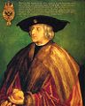 HRE Maximilian I (1459-1519)