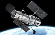 Hubble Space Telescope, 1990