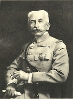French Marshal Hubert Lyautey (1854-1934)