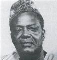 Hubert Maga of Dahomey (Benin) (1916-2000)