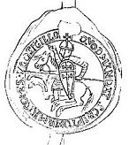 Count Hugh I of Champagne (1074-1125)