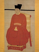 Chinese Song Emperor Huizong (1082-1135)