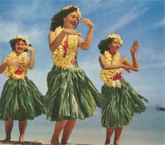 Hula Dancers, Female