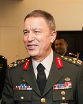 Turkish Gen. Hulusi Akar (1952-)