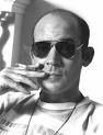 Hunter S. Thompson (1937-2005)