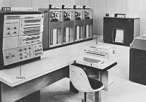 IBM System/360, 1964
