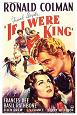 'If I Were King', 1938