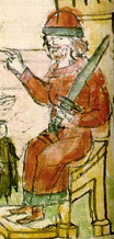 Prince Igor I of Kiev (-945)