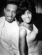 Ike Turner (1931-2007) and Tina Turner (1939-)