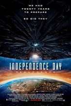 'Independence Day: Resurgence', 2016