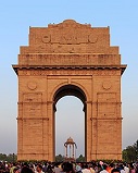 India Gate, 1931