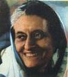 Indira Gandhi of India (1917-84)