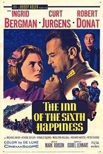 'The Inn of the Sixth Happiness', 1958