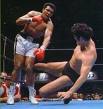 Antonio Inoki (1943-) vs. Muhammad Ali (1942-2016), June 26, 1976