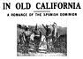 'In Old California', 1910