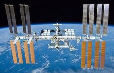 International Space Station (ISS), 1998