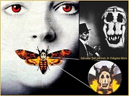 'In Voluptas Mors', by Salvador Dali (1904-89)