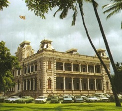 'Iolani Palace