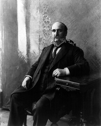 Ira David Sankey (1840-1908)