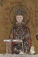 Byzantine Empress Irene (Piroska) of Hungary (1088-1134)