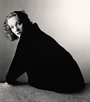 'Marlene Dietrich', by Irving Penn (1917-2009), 1948