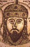 Byzantine Emperor Isaac II Angelus (1156-1204)