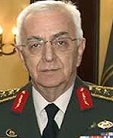 Turkish Gen. Isik Kosaner (1945-)