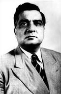 Iskander Mirza of Pakistan (1899-1969)
