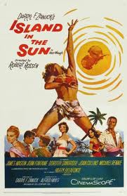 'Island In the Sun', 1957