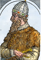 Ivan III the Great of Russia (1440-1505)