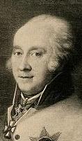 Russian Gen. Ivan Ivanovich Michelson (1740-1807)