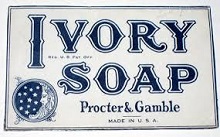 Ivory Soap, 1879