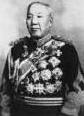 Japanese Field Marshal Prince Iwao Oyama (1842-1916)