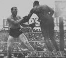 Jack Johnson-Tommy Burns Title Fight, 1908