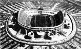 Jack Murphy Stadium, 1967