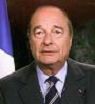 Jacques Rene Chirac of France (1932-)