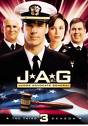 'JAG', 1995-2005)