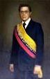Jaime Rolds Aguilera of Ecuador (1940-81)