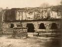 Jaina Rock Temple in Ellora, 900