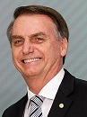 Jair Bolsonaro of Brazil (1955-)