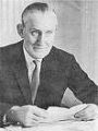 James Dawson Chichester-Clark of North Ireland (1923-2002)