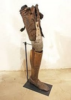 James Edward Hanger (1843-1919) Artificial Leg