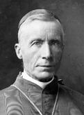 Roman Catholic Cardinal James Gibbons (1834-1921)