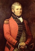 British Gen. John Graves Simcoe (1752-1806)