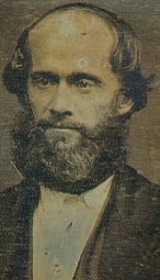James Jesse Strang (1813-56)