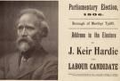 James Keir Hardie of Scotland (1856-1915)