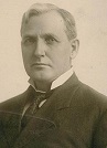 James Norris Gillett of the U.S. (1860-1937)