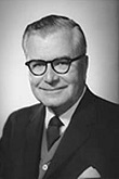 James Russell Wiggins of the U.S. (1903-2000)