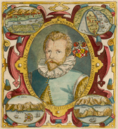 Jan Huyghen van Linschoten (1563-1611)