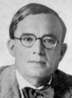 J.D. Unwin (1895-1936)